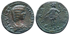 Roman Provincial Coins, 
Reference:
Condition: Very Fine

Weight:4.98gr
Dimention:21.17mm