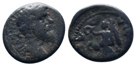 Roman Provincial Coins, 
Reference:
Condition: Very Fine

Weight:4.77gr
Dimention:18.63mm