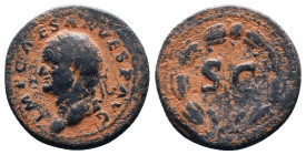 Roman Provincial Coins, 
Reference:
Condition: Very Fine

Weight:5.84gr
Dimention:22.51mm