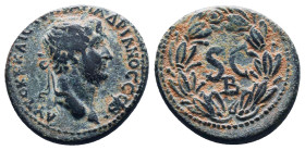 Roman Provincial Coins, 
Reference:
Condition: Very Fine

Weight:5.75gr
Dimention:21.11mm