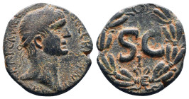 Roman Provincial Coins, 
Reference:
Condition: Very Fine

Weight:9.87gr
Dimention:24.46mm