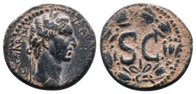 Roman Provincial Coins, 
Reference:
Condition: Very Fine

Weight:7.33gr
Dimention:21.41mm