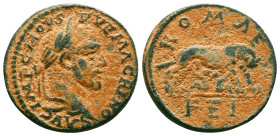 Roman Provincial Coins, 
Reference:
Condition: Very Fine

Weight:15.23gr
Dimention:27.37mm