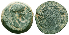 Roman Provincial Coins, 
Reference:
Condition: Very Fine

Weight:16.48gr
Dimention:27.40mm