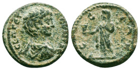 Roman Provincial Coins, 
Reference:
Condition: Very Fine

Weight:6.52gr
Dimention:20.58mm