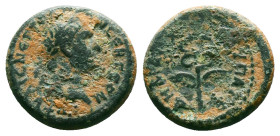 Roman Provincial Coins, 
Reference:
Condition: Very Fine

Weight:3.21gr
Dimention:16.24mm