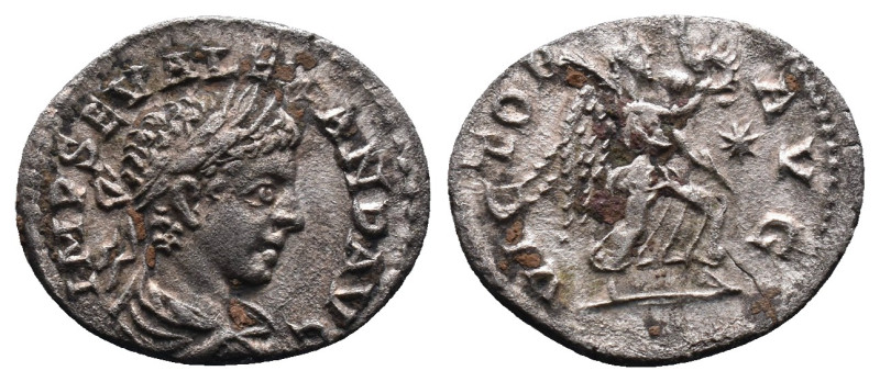 Severus Alexander. A.D. 222-235. AR denarius
Reference:
Condition: Very Fine
...