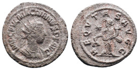 Roman Imperial Coins, Macrianus (Usurper, 260-261), Antoninianus, 
Reference:
Condition: Very Fine

Weight:3.86gr
Dimention:22.84mm