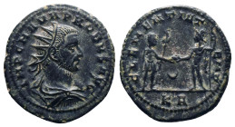 Roman Imperial Coins, Probus. A.D. 276-282. Æ Antoninianus
Reference:
Condition: Very Fine

Weight:4.37gr
Dimention:22.57mm