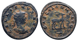 Roman Imperial Coins, Gallienus AD 253-268. Antoninianus
Reference:
Condition: Very Fine

Weight:2.65gr
Dimention20.65mm