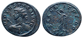 Roman Imperial Coins, Probus. A.D. 276-282. Æ Antoninianus
Reference:
Condition: Very Fine

Weight:3.77gr
Dimention:21.76mm