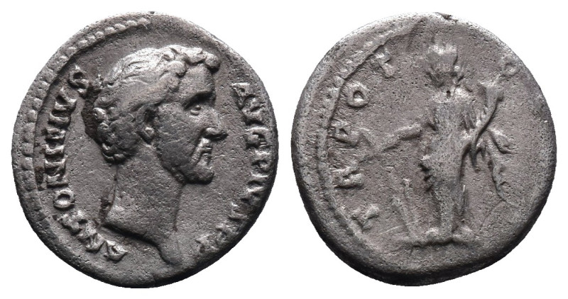 Roman Imperial Coins, Antoninus Pius. A.D. 138-161. AR denarius
Reference:
Con...