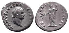 Roman Imperial Coins, Vespasian. A.D. 69-79. AR denarius
Reference:
Condition: Very Fine

Weight:3.00gr
Dimention:5.78mm