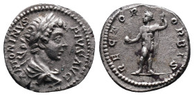 Roman Imperial Coins Caracalla. A.D. 198-217. AR denarius
Reference:
Condition: Very Fine

Weight:3.46gr
Dimention:18.76mm
