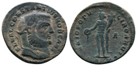 Roman Imperial Coins, CONSTANTIUS I 296-305 AD. Æ 
Reference:
Condition: Very Fine

Weight:8.71gr
Dimention:26.58mm