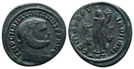 Maximianus. First reign, A.D. 286-305. AE follis
Reference:
Condition: Very Fine

Weight:9.46gr
Dimention:26.92mm