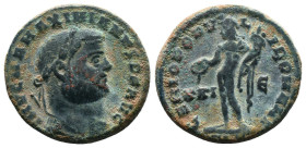 Maximianus. First reign, A.D. 286-305. AE follis
Reference:
Condition: Very Fine

Weight:10.36gr
Dimention:23.92mm
