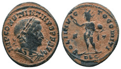 Roman Imperial Coins, Constantine I. A.D. 307/10-337. AE
Reference:
Condition: Very Fine

Weight:3.73gr
Dimention:24.04mm