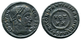 Roman Imperial Coins, Constantine I. A.D. 307/10-337. AE
Reference:
Condition: Very Fine

Weight:3.51gr
Dimention:18.32mm