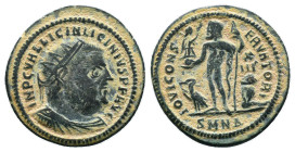 Licinius I. A.D. 308-324. AE follis
Reference:
Condition: Very Fine

Weight:3.03gr
Dimention:20.81mm