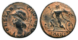 Roman Imperial Coins, Constantine I. A.D. 307/10-337. AE
Reference:
Condition: Very Fine

Weight:2.00gr
Dimention:14.45mm