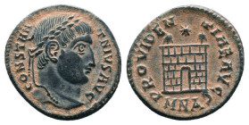 Roman Imperial Coins, Constantine I. A.D. 307/10-337. AE
Reference:
Condition: Very Fine

Weight:2.88gr
Dimention:17.59mm