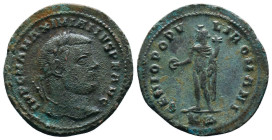 Maximianus. First reign, A.D. 286-305. AE follis
Reference:
Condition: Very Fine

Weight:8.48gr
Dimention:28.94mm