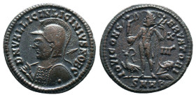 Licinius I. A.D. 308-324. AE follis
Reference:
Condition: Very Fine

Weight:3.23gr
Dimention:19.95 mm