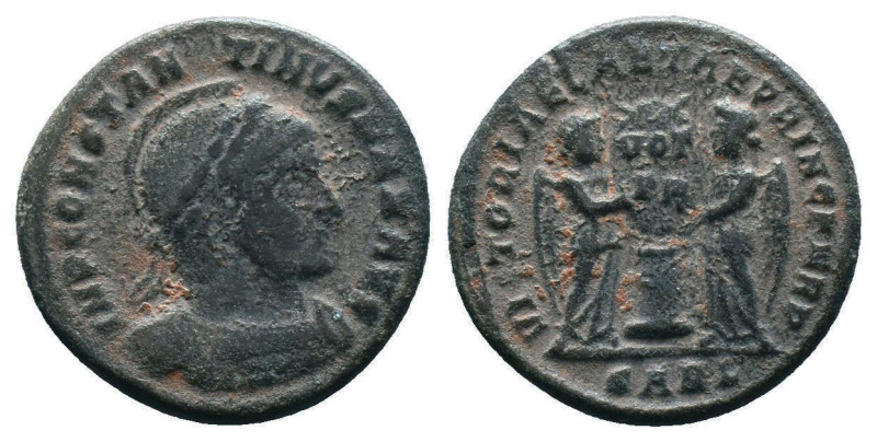 Roman Imperial Coins, Constantine I. A.D. 307/10-337. AE
Reference:
Condition:...