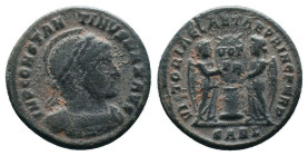 Roman Imperial Coins, Constantine I. A.D. 307/10-337. AE
Reference:
Condition: Very Fine

Weight:2.93gr
Dimention:17.92mm