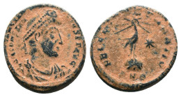 Roman Imperial Coins, Constantius II. As Caesar, A.D. 324-337. AE follis
Reference:
Condition: Very Fine

Weight:3.19gr
Dimention:17.84mm