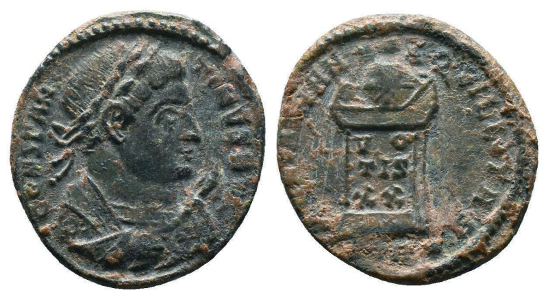 Roman Imperial Coins, Constantine I. A.D. 307/10-337. AE
Reference:
Condition:...