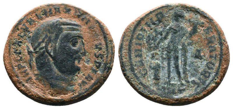 Maximinus. A.D. 286-305. AE follis
Reference:
Condition: Very Fine

Weight:6...