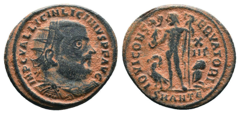 Licinius I. A.D. 308-324. AE follis
Reference:
Condition: Very Fine

Weight:...