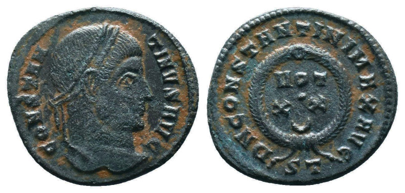 Roman Imperial Coins, Constantine I. A.D. 307/10-337. AE
Reference:
Condition:...