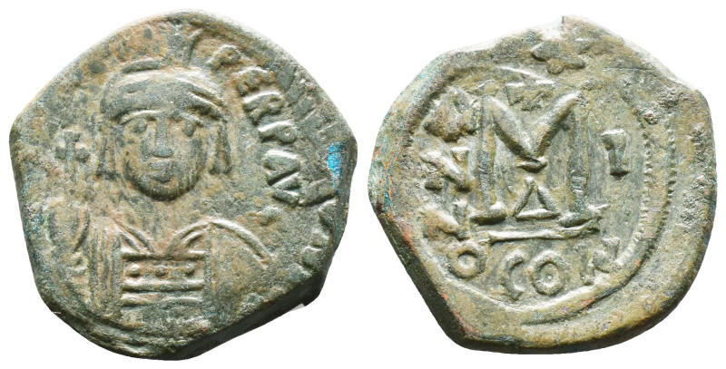 Byzantine Coins AE, 7th - 13th Centuries.
Reference:
Condition: Very Fine

W...