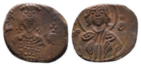 Crusaders Coins, 11th - 13th Centuries.
Reference:
Condition: Very Fine

Weight:1.98gr
Dimention:15.31mm