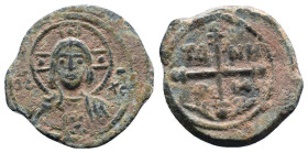 Crusaders Coins, 11th - 13th Centuries.
Reference:
Condition: Very Fine

Weight:2.92gr
Dimention:20.85mm