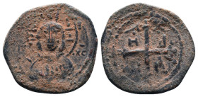 Crusaders Coins, 11th - 13th Centuries.
Reference:
Condition: Very Fine

Weight:4.40gr
Dimention:22.08mm