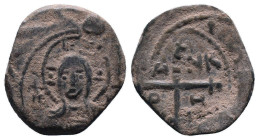 Crusaders Coins, 11th - 13th Centuries.
Reference:
Condition: Very Fine

Weight:3.61gr
Dimention:20.42mm