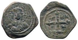 Crusaders Coins, 11th - 13th Centuries.
Reference:
Condition: Very Fine

Weight:5.10gr
Dimention:22.35mm