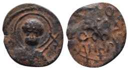 Crusaders Coins, 11th - 13th Centuries.
Reference:
Condition: Very Fine

Weight:1.98gr
Dimention:19.77mm