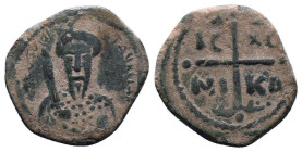 Crusaders Coins, 11th - 13th Centuries.
Reference:
Condition: Very Fine

Weight:3.77gr
Dimention:21.58mm