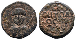 Crusaders Coins, 11th - 13th Centuries.
Reference:
Condition: Very Fine

Weight:3.42gr
Dimention:20.83mm