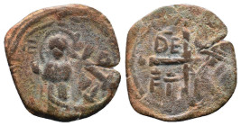Crusaders Coins, 11th - 13th Centuries.
Reference:
Condition: Very Fine

Weight:2.60gr
Dimention:21.63mm