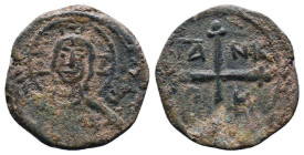 Crusaders Coins, 11th - 13th Centuries.
Reference:
Condition: Very Fine

Weight:3.09gr
Dimention:21.57mm