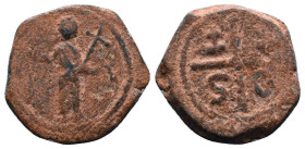 Crusaders Coins, 11th - 13th Centuries.
Reference:
Condition: Very Fine

Weight:4.09gr
Dimention:21.41mm