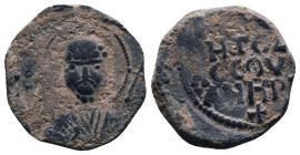Crusaders Coins, 11th - 13th Centuries.
Reference:
Condition: Very Fine

Weight:4.32gr
Dimention:23.15mm
