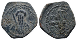 Crusaders Coins, 11th - 13th Centuries.
Reference:
Condition: Very Fine

Weight:3.87gr
Dimention:20.29mm