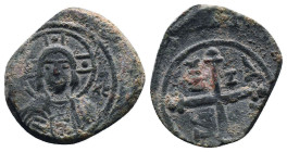Crusaders Coins, 11th - 13th Centuries.
Reference:
Condition: Very Fine

Weight:3.81gr
Dimention:18.97mm
